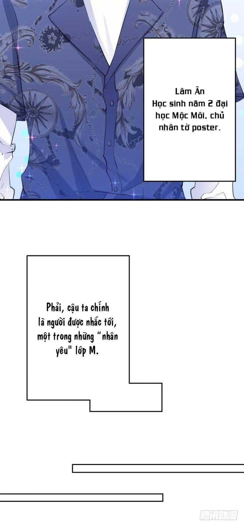 Nhân Ngư Học Trưởng, Đừng Ôm Ta! - Chương 1