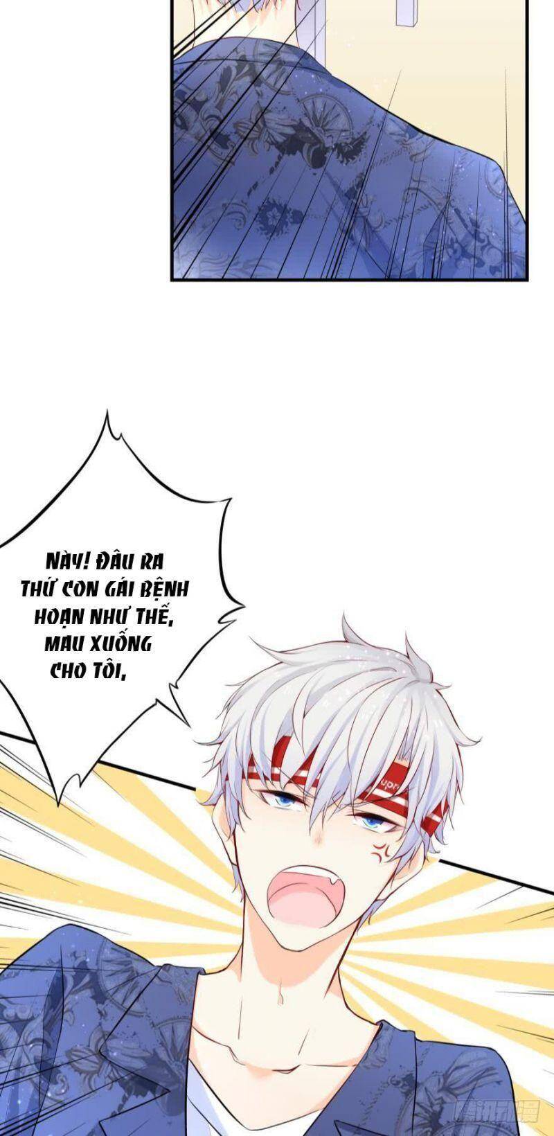 Nhân Ngư Học Trưởng, Đừng Ôm Ta! - Chương 1