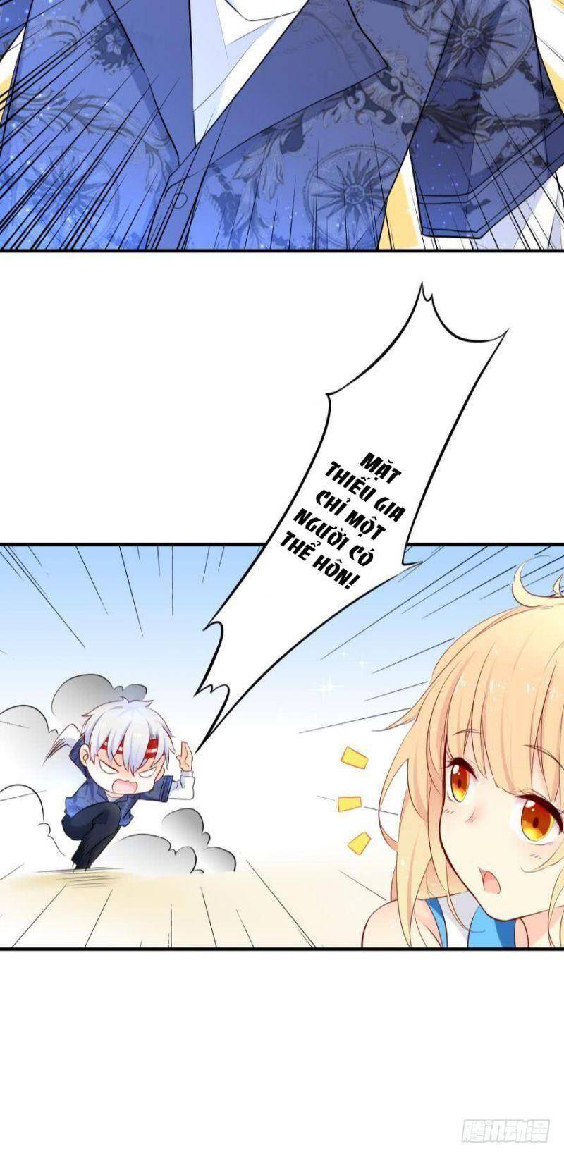 Nhân Ngư Học Trưởng, Đừng Ôm Ta! - Chương 1