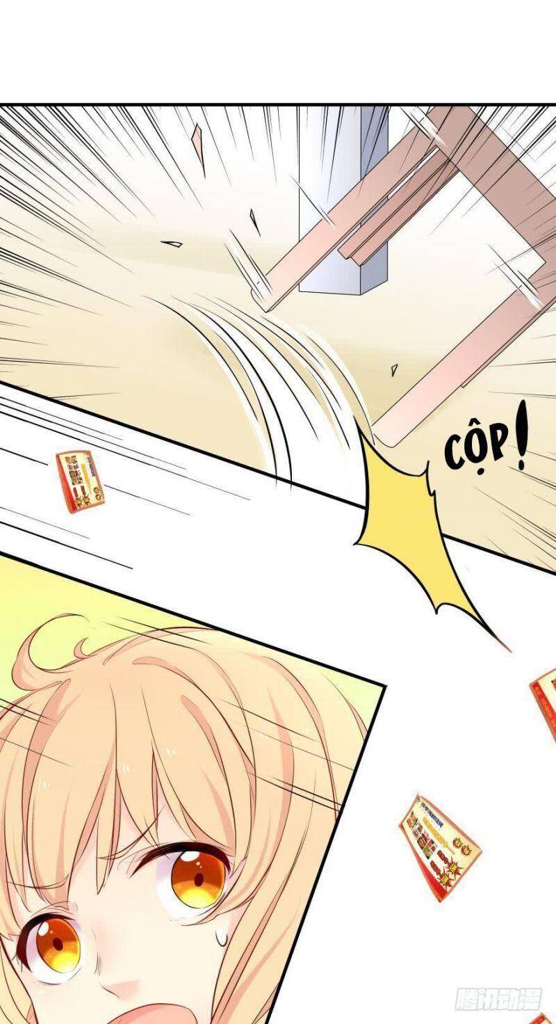 Nhân Ngư Học Trưởng, Đừng Ôm Ta! - Chương 1