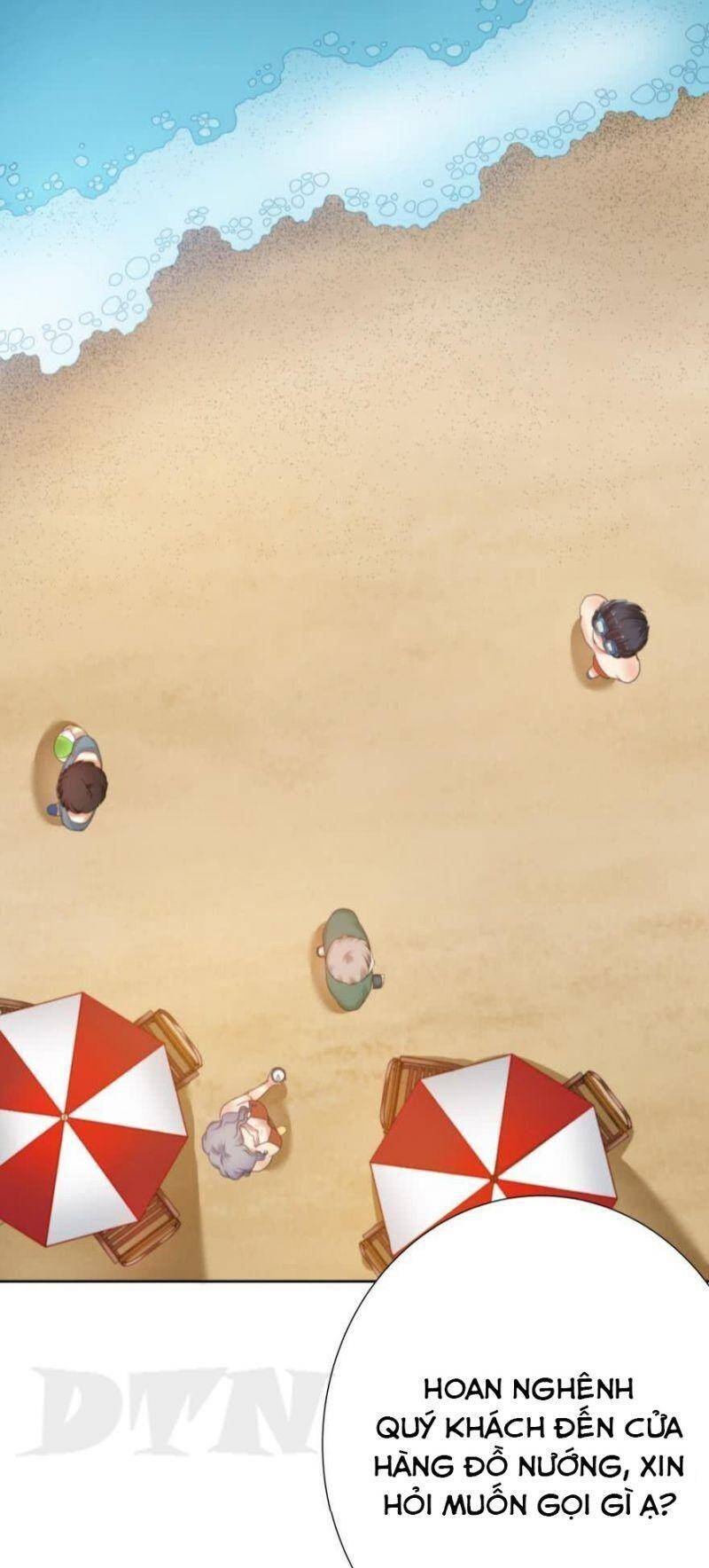 Nhân Ngư Học Trưởng, Đừng Ôm Ta! - Chương 1