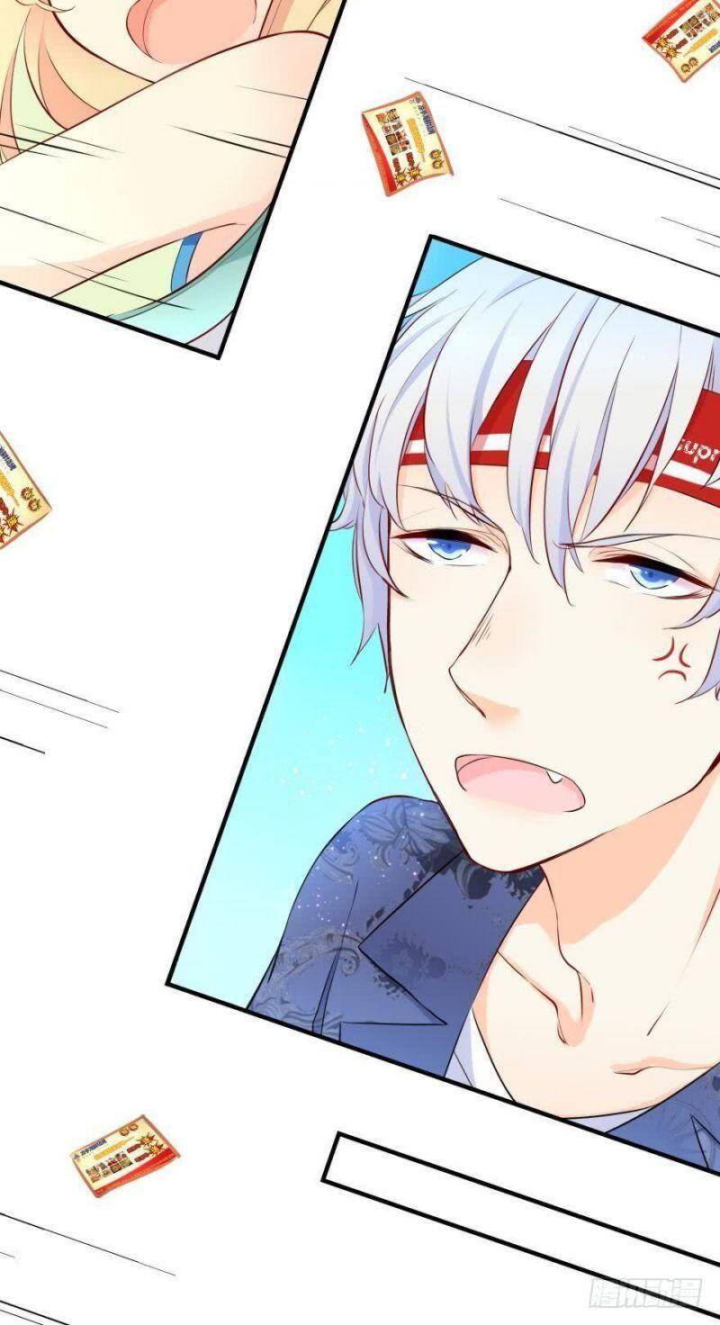 Nhân Ngư Học Trưởng, Đừng Ôm Ta! - Chương 1