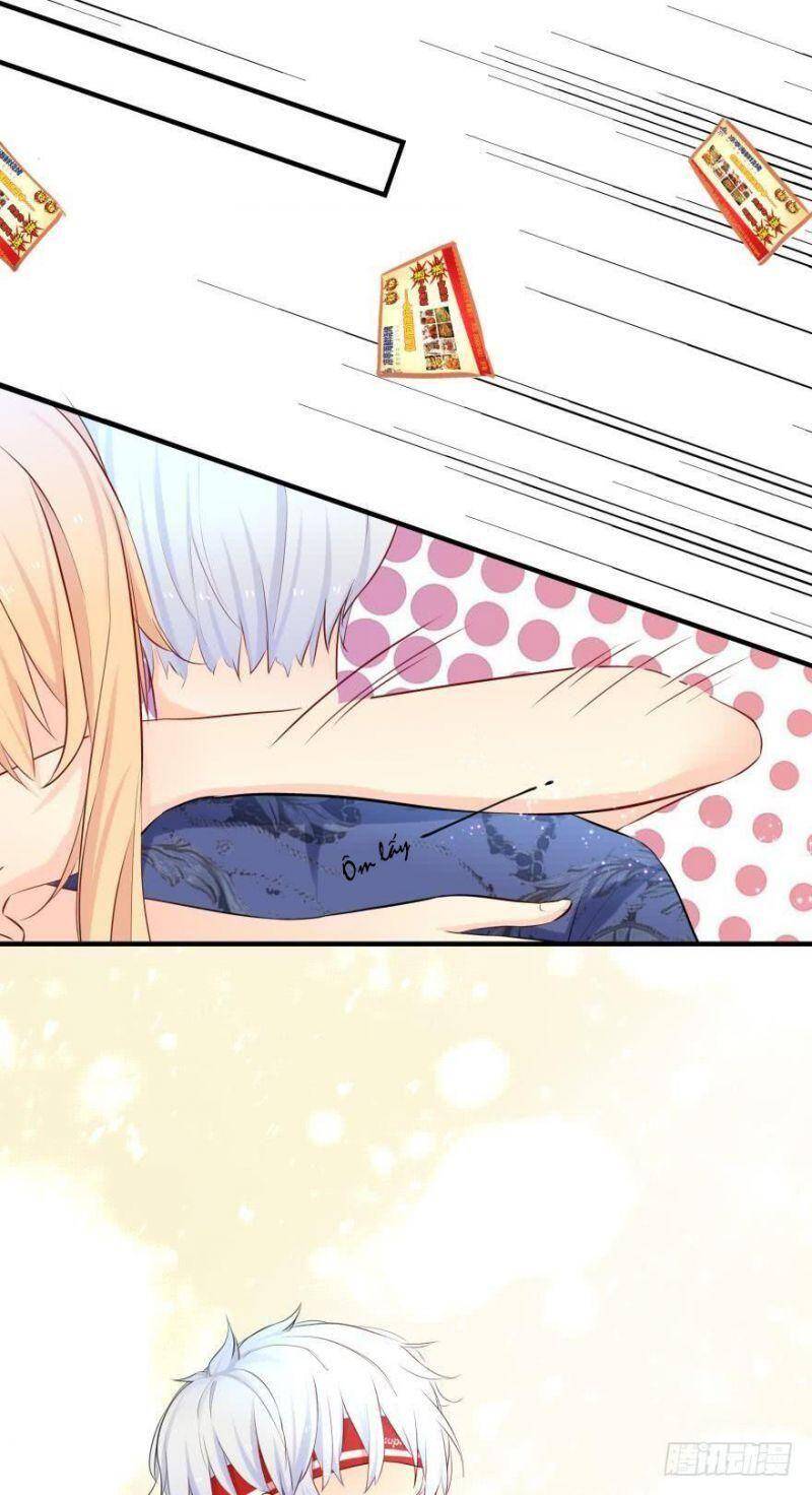 Nhân Ngư Học Trưởng, Đừng Ôm Ta! - Chương 1