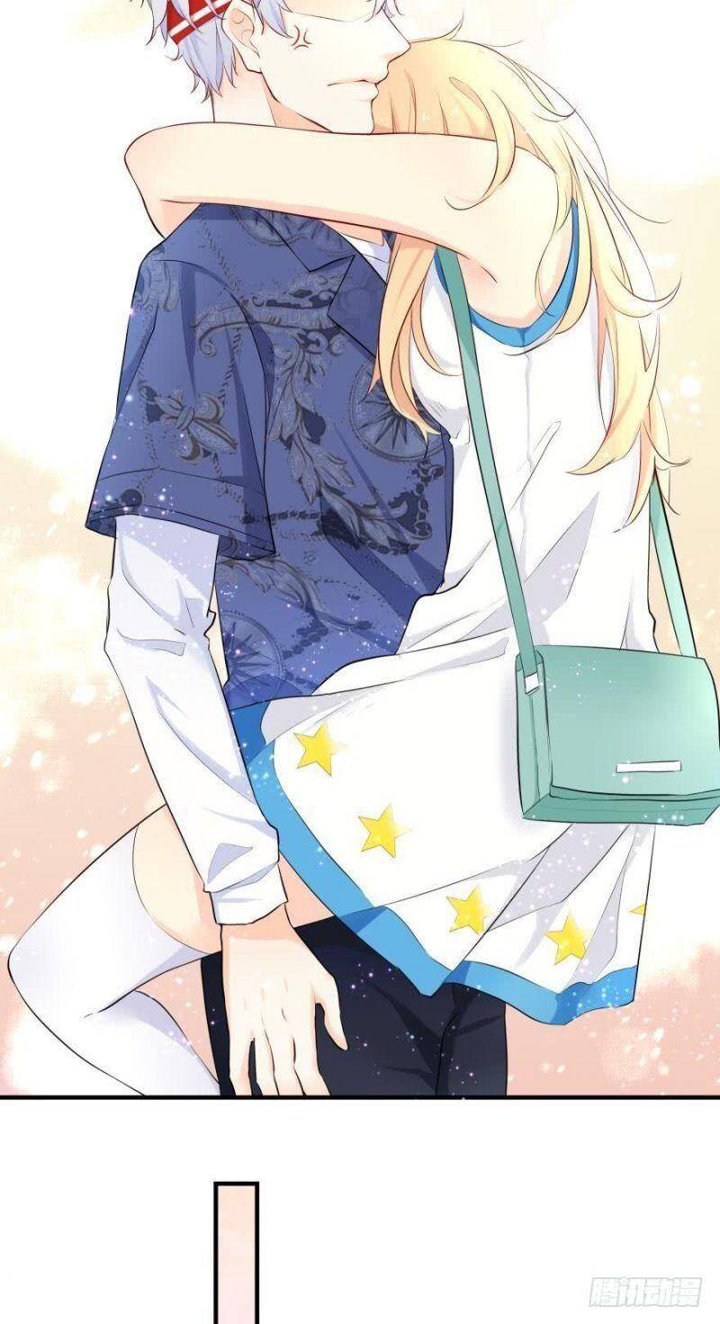 Nhân Ngư Học Trưởng, Đừng Ôm Ta! - Chương 1