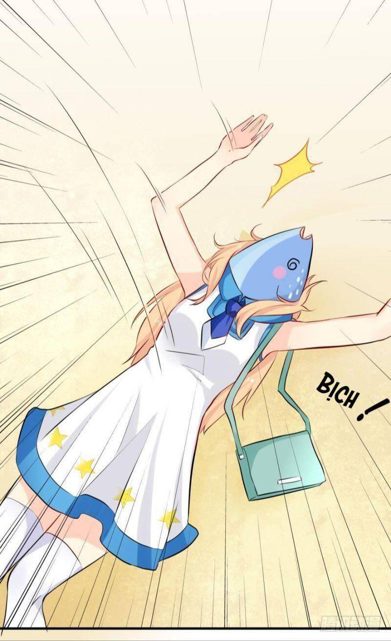 Nhân Ngư Học Trưởng, Đừng Ôm Ta! - Chương 1