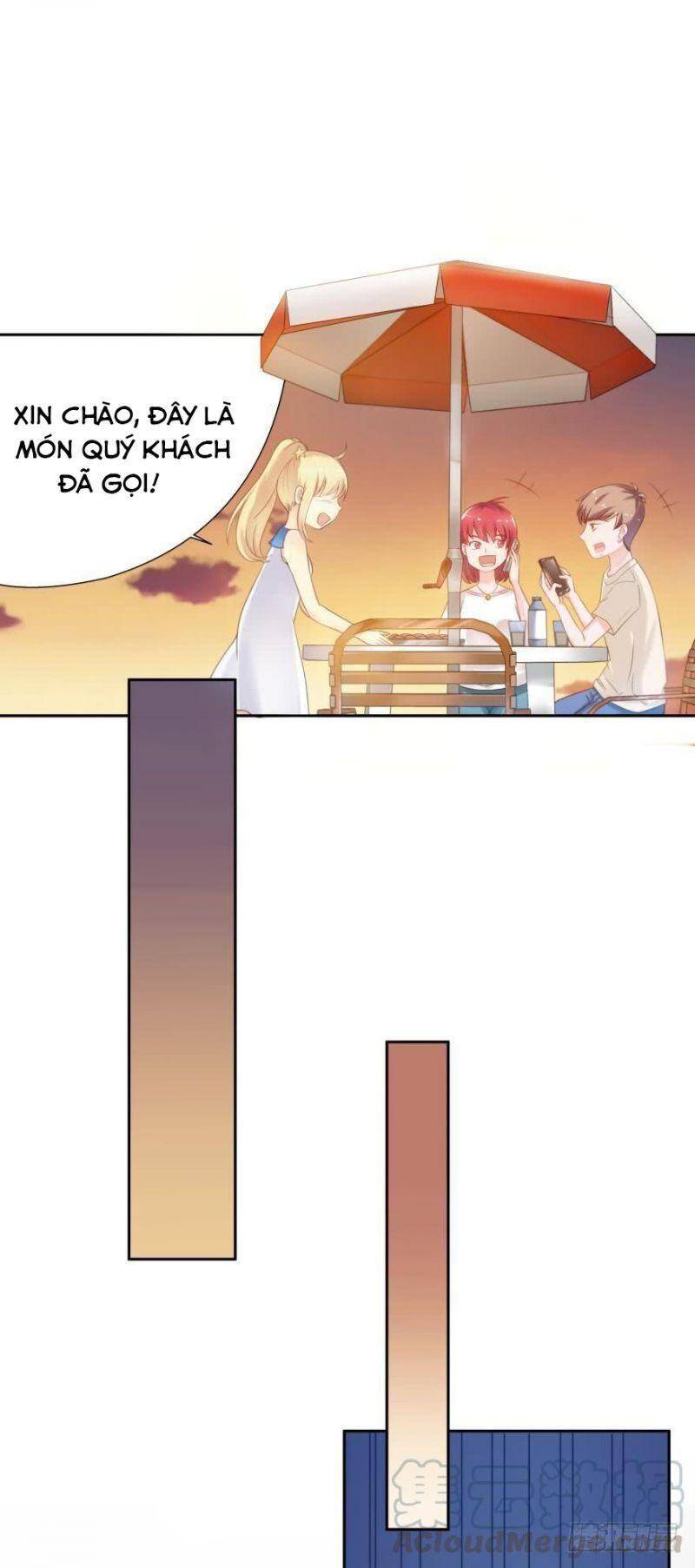 Nhân Ngư Học Trưởng, Đừng Ôm Ta! - Chương 1