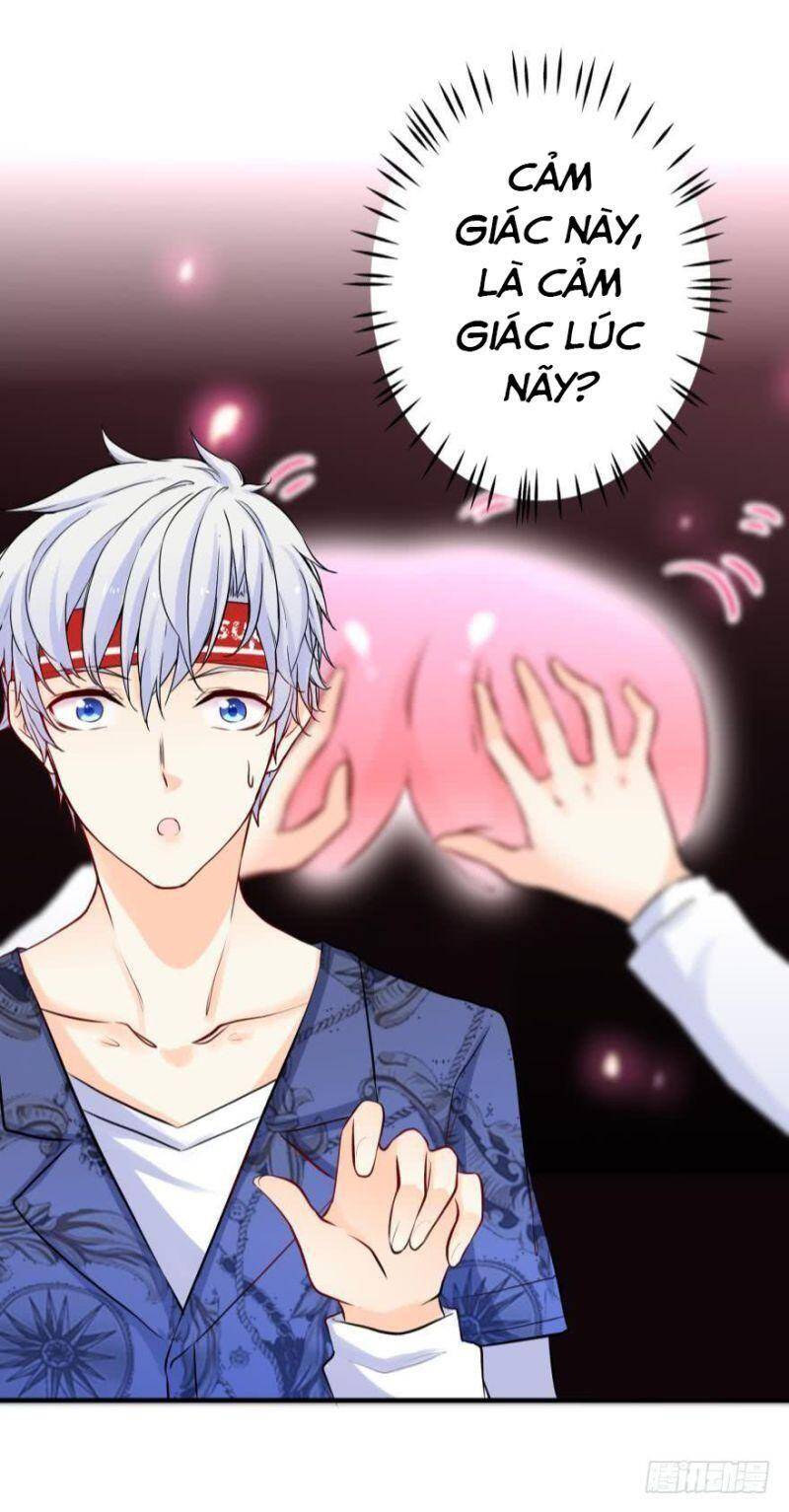 Nhân Ngư Học Trưởng, Đừng Ôm Ta! - Chương 29