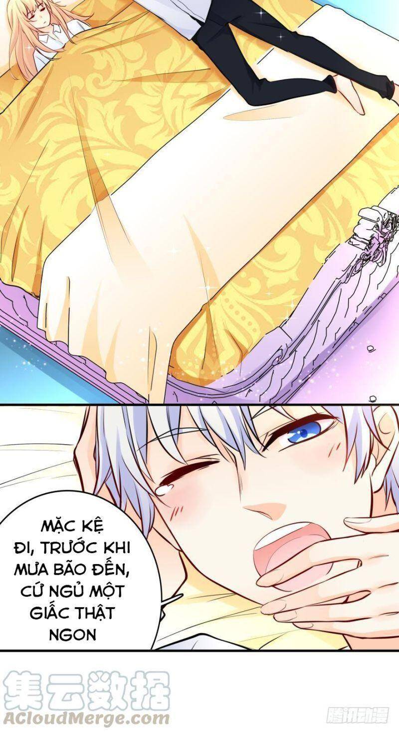 Nhân Ngư Học Trưởng, Đừng Ôm Ta! - Chương 29