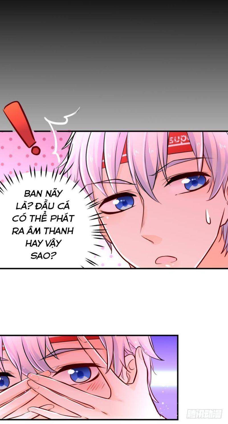 Nhân Ngư Học Trưởng, Đừng Ôm Ta! - Chương 29