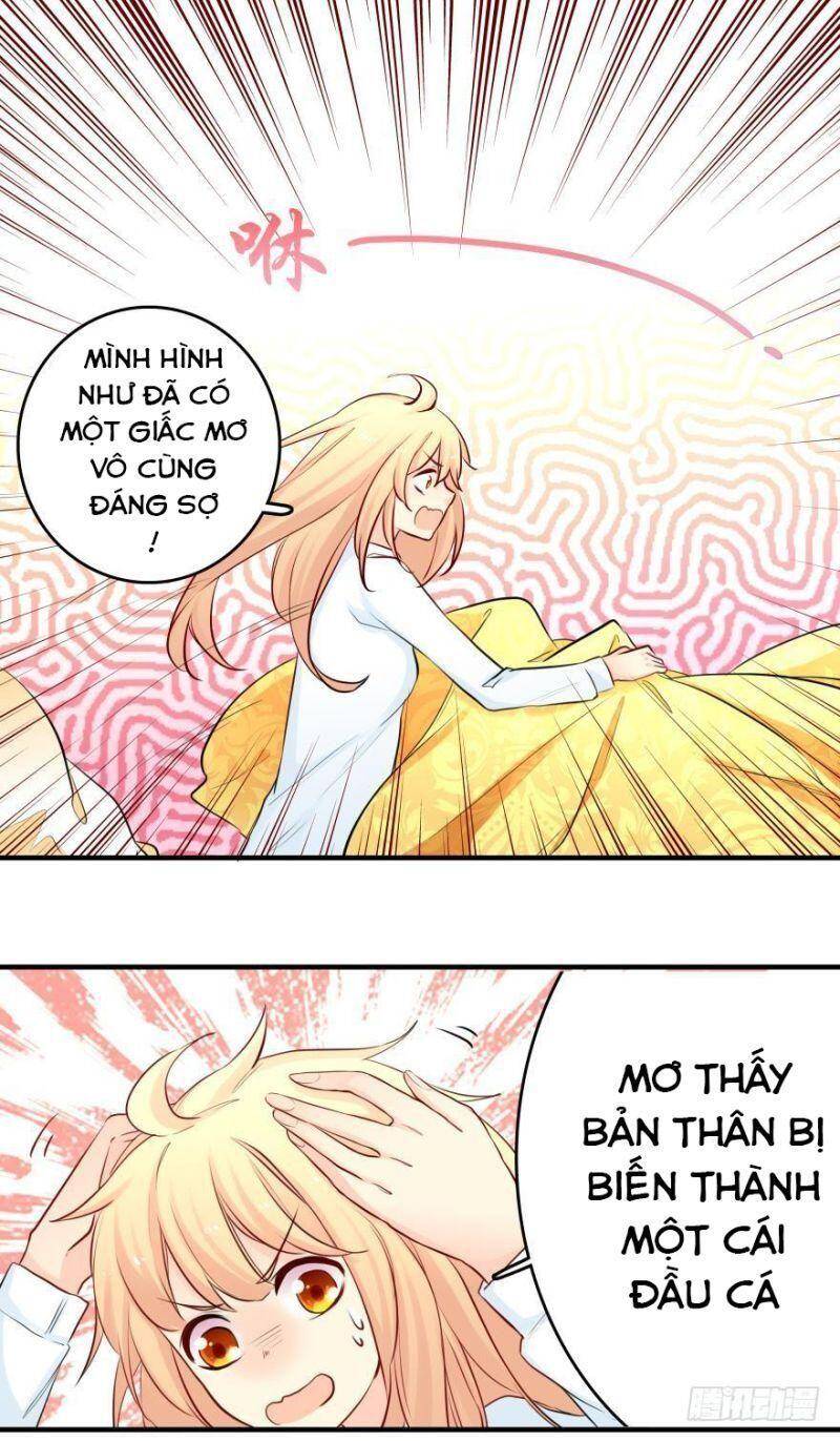 Nhân Ngư Học Trưởng, Đừng Ôm Ta! - Chương 29