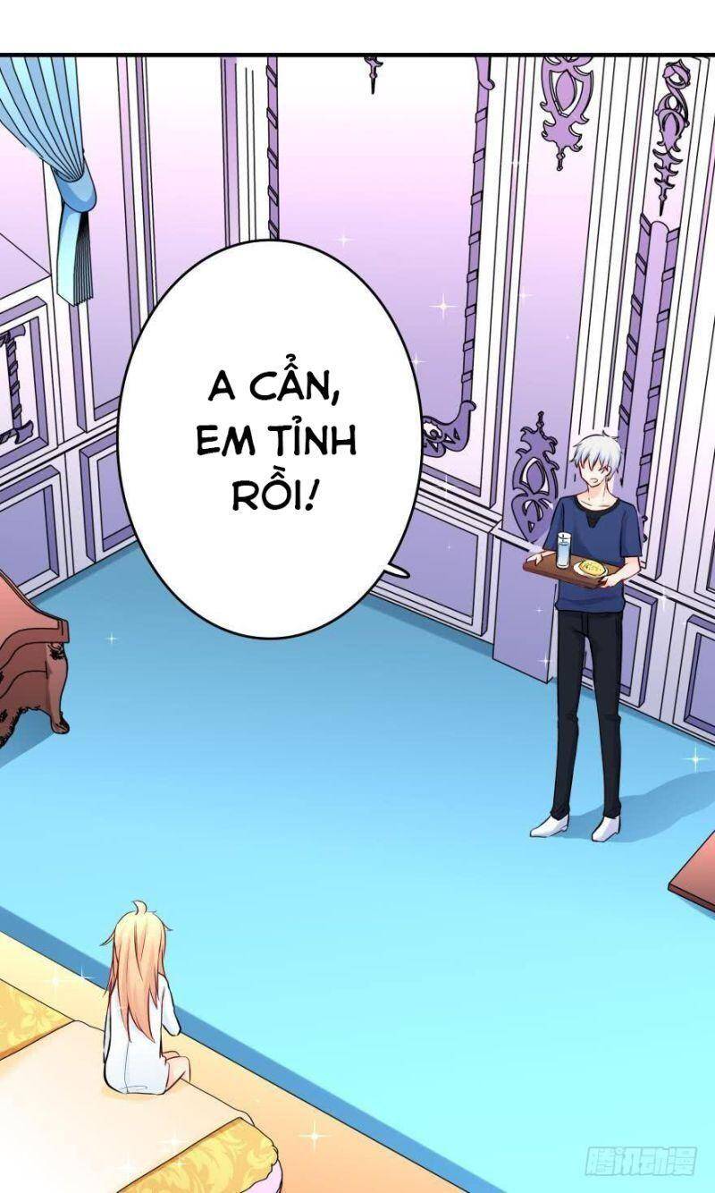 Nhân Ngư Học Trưởng, Đừng Ôm Ta! - Chương 29