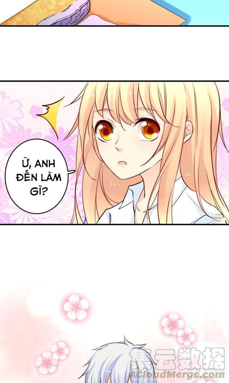 Nhân Ngư Học Trưởng, Đừng Ôm Ta! - Chương 29