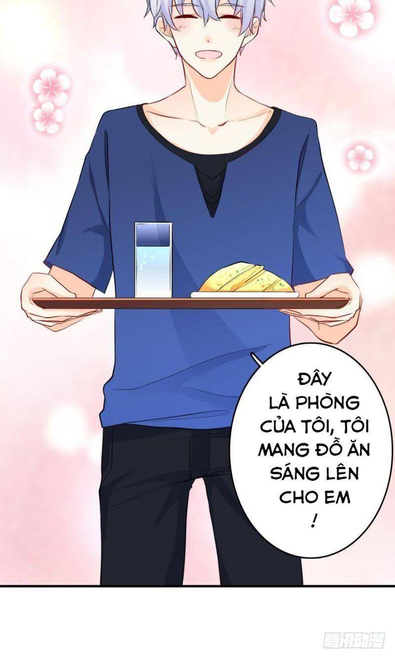 Nhân Ngư Học Trưởng, Đừng Ôm Ta! - Chương 29