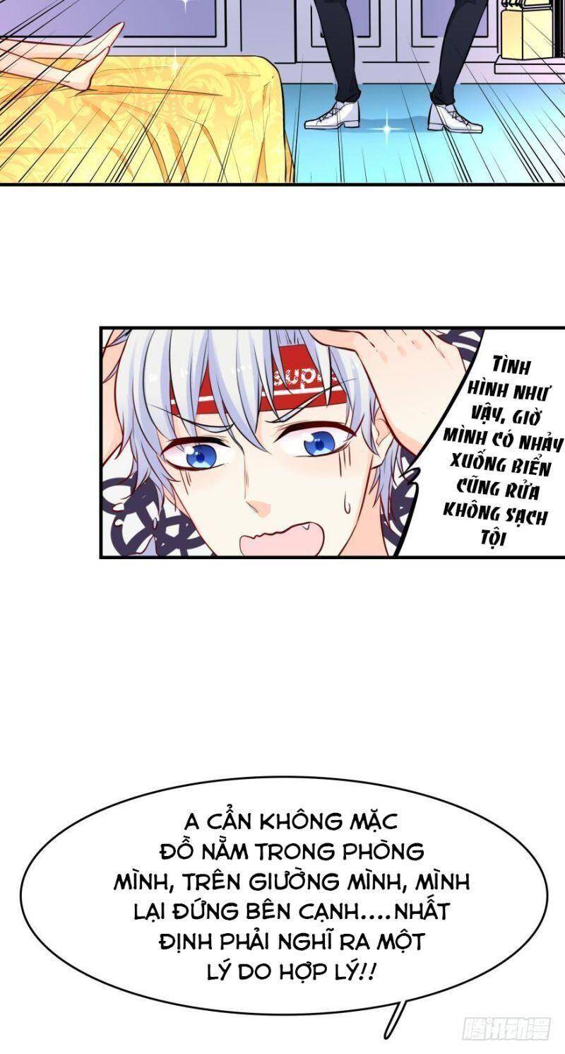 Nhân Ngư Học Trưởng, Đừng Ôm Ta! - Chương 29