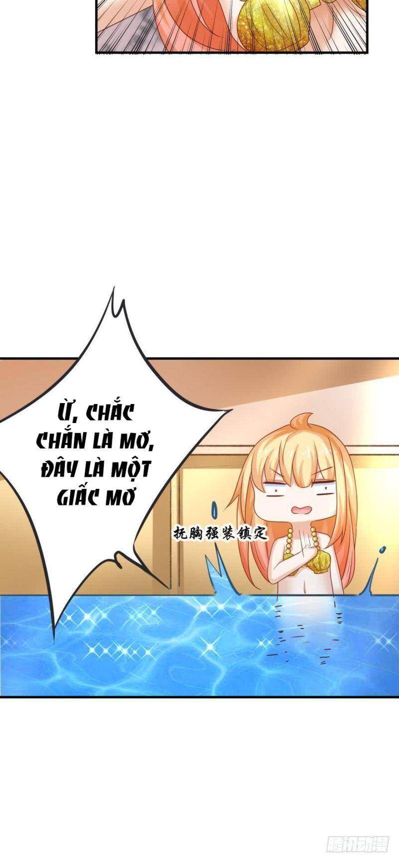 Nhân Ngư Học Trưởng, Đừng Ôm Ta! - Chương 60