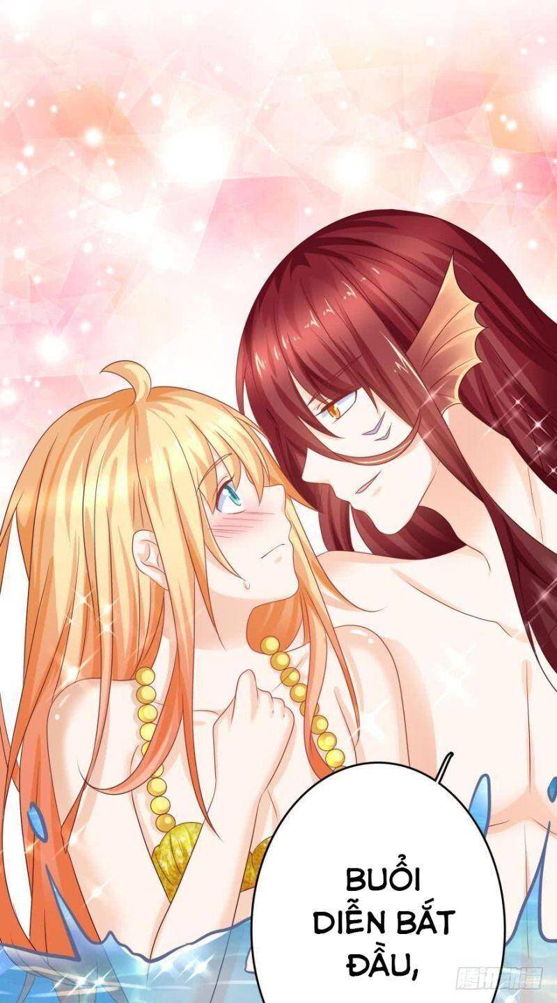 Nhân Ngư Học Trưởng, Đừng Ôm Ta! - Chương 60