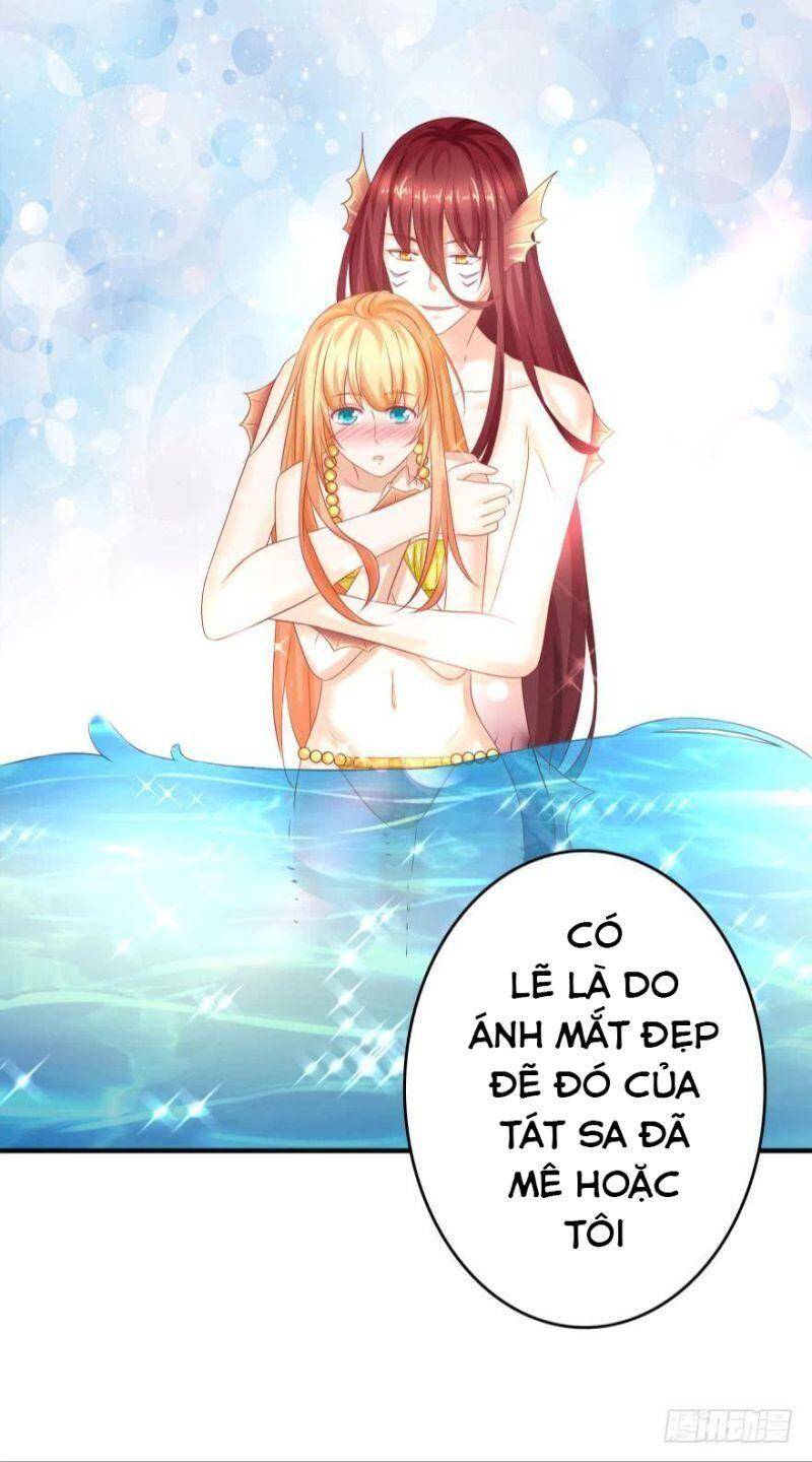 Nhân Ngư Học Trưởng, Đừng Ôm Ta! - Chương 60