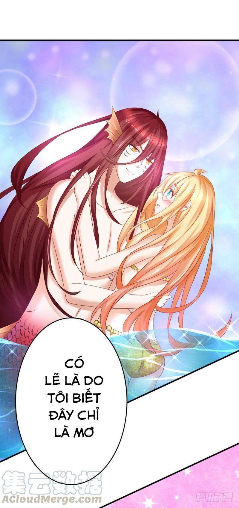 Nhân Ngư Học Trưởng, Đừng Ôm Ta! - Chương 60