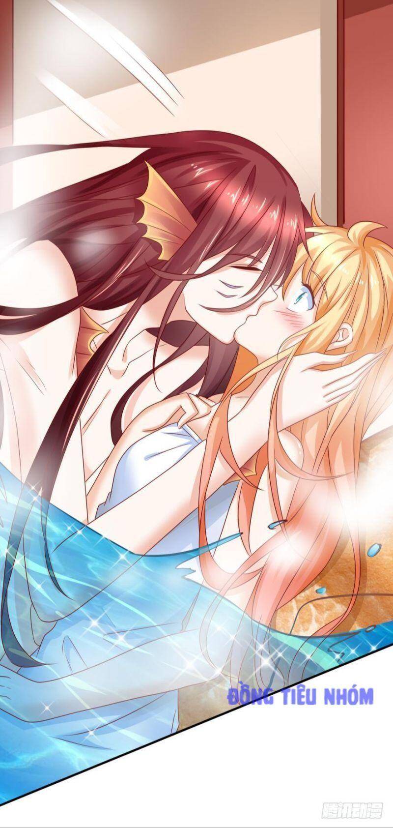 Nhân Ngư Học Trưởng, Đừng Ôm Ta! - Chương 60