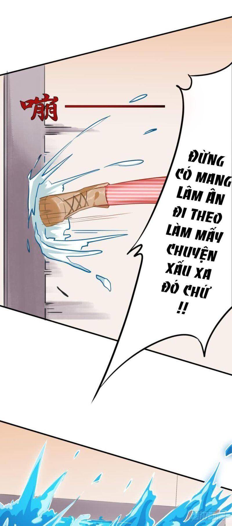 Nhân Ngư Học Trưởng, Đừng Ôm Ta! - Chương 61