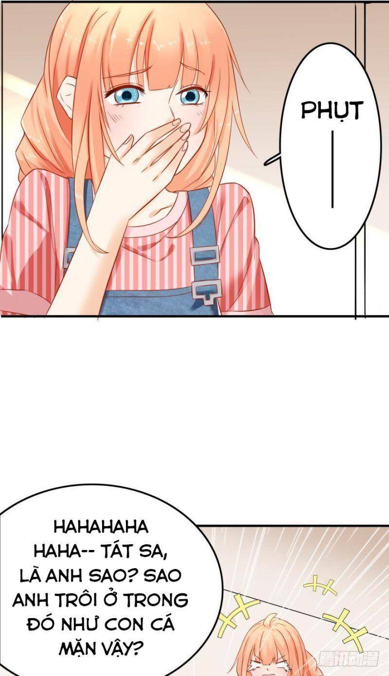 Nhân Ngư Học Trưởng, Đừng Ôm Ta! - Chương 61