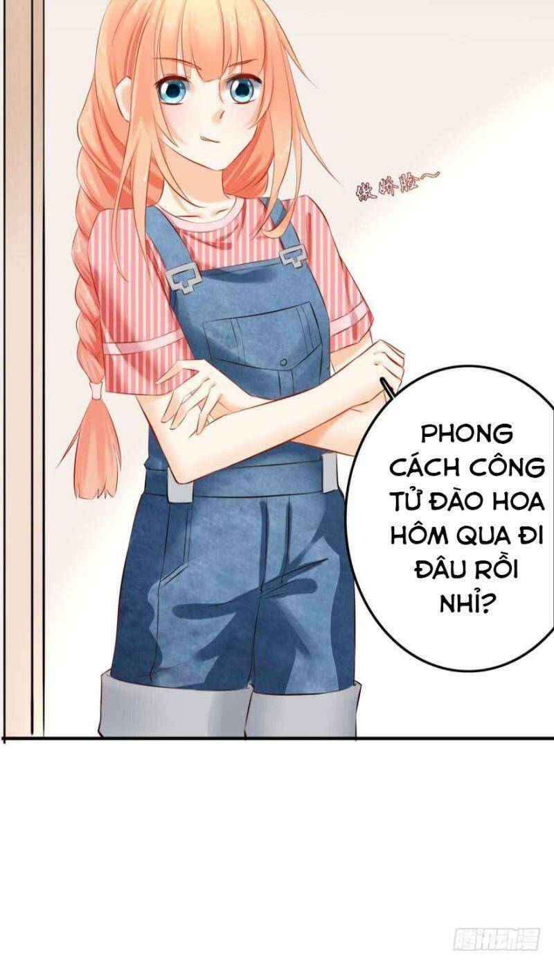 Nhân Ngư Học Trưởng, Đừng Ôm Ta! - Chương 61