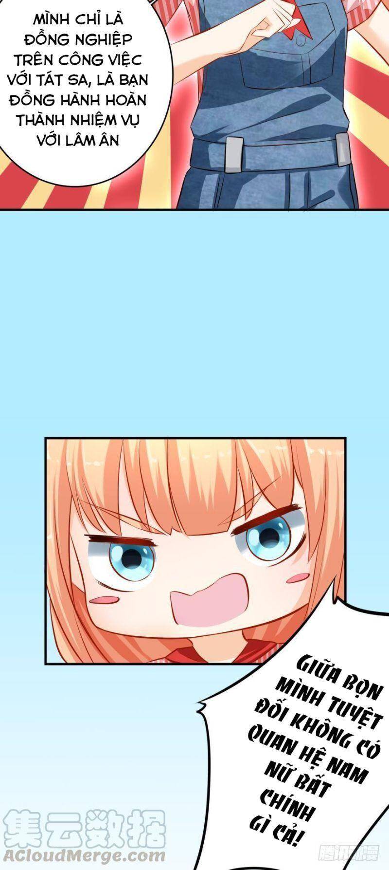 Nhân Ngư Học Trưởng, Đừng Ôm Ta! - Chương 61