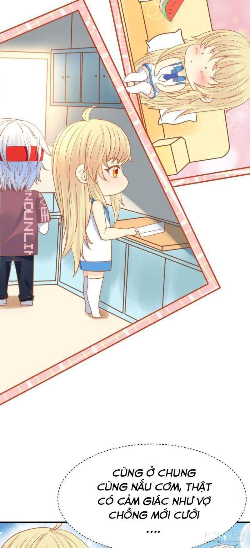 Nhân Ngư Học Trưởng, Đừng Ôm Ta! - Chương 82