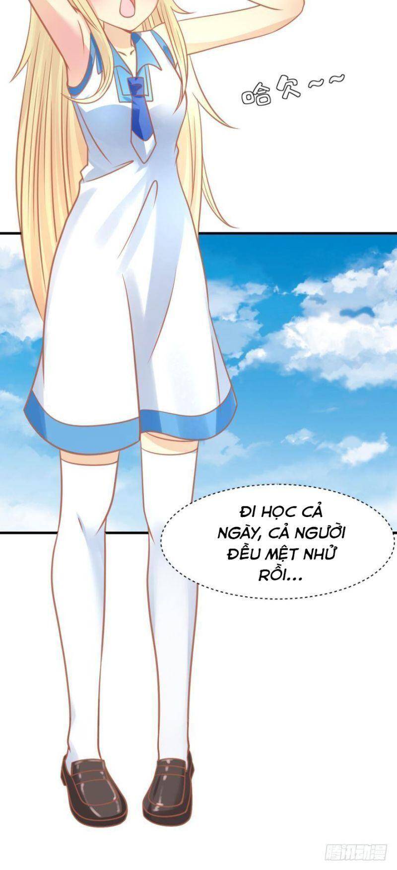 Nhân Ngư Học Trưởng, Đừng Ôm Ta! - Chương 82