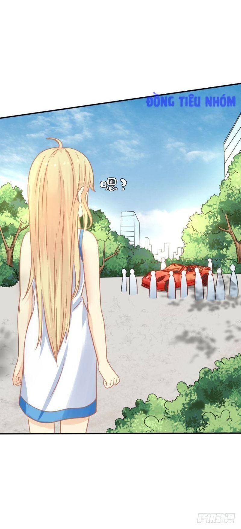 Nhân Ngư Học Trưởng, Đừng Ôm Ta! - Chương 82