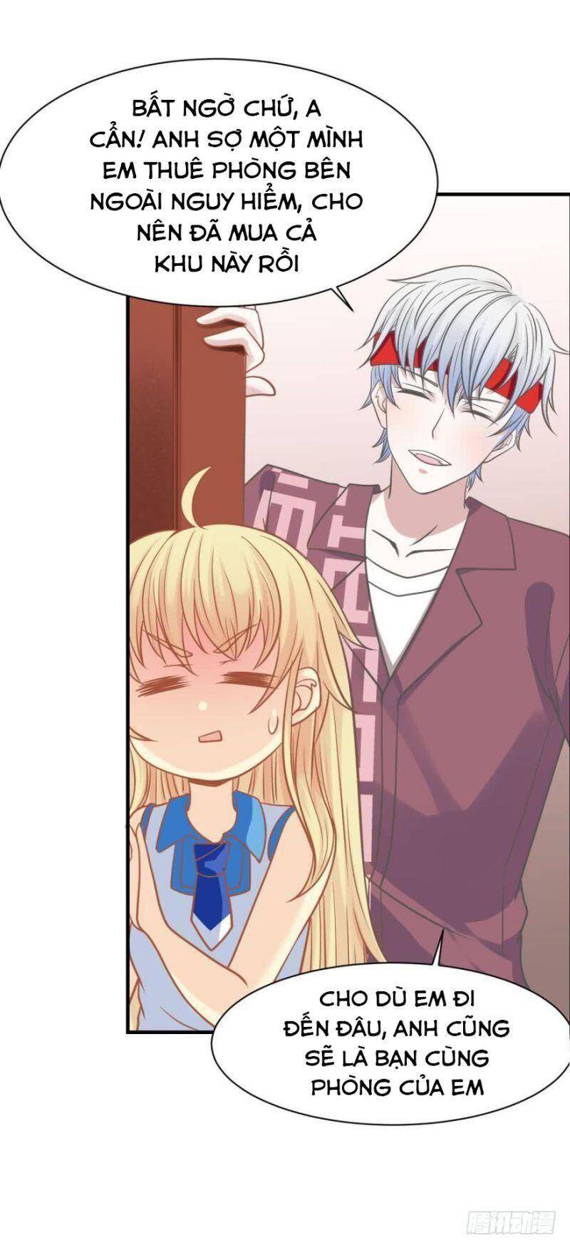 Nhân Ngư Học Trưởng, Đừng Ôm Ta! - Chương 82