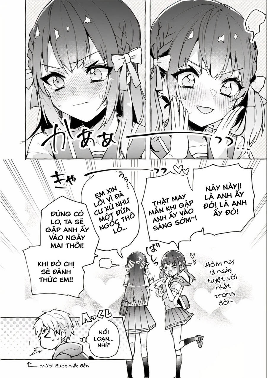 Futago No Onnanoko Wo "Wakaraseru" Anthology - Chương 1