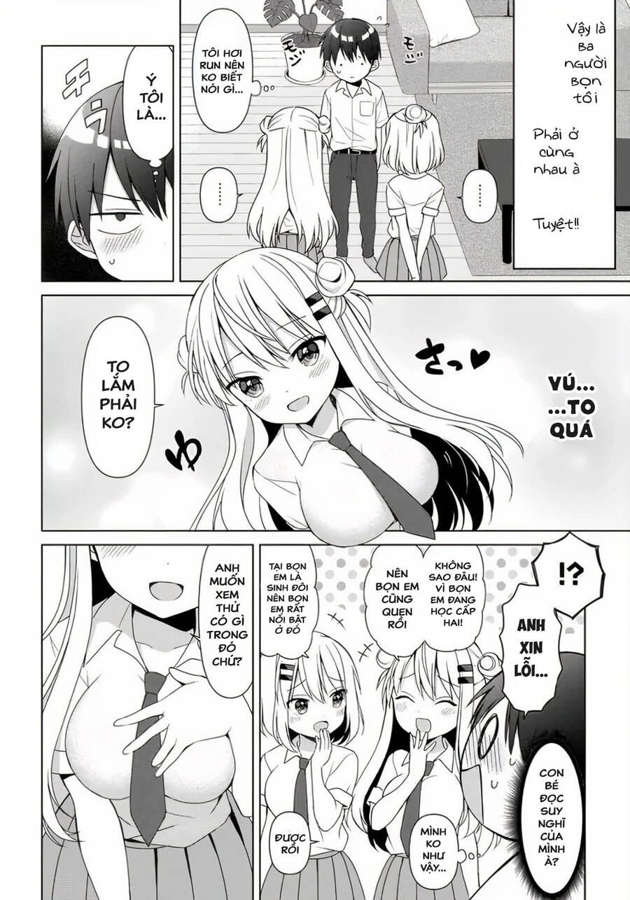 Futago No Onnanoko Wo "Wakaraseru" Anthology - Chương 2