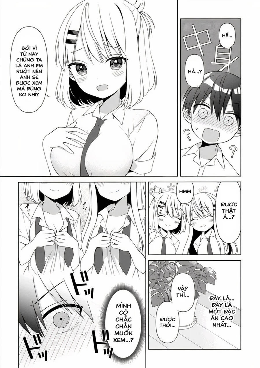 Futago No Onnanoko Wo "Wakaraseru" Anthology - Chương 2