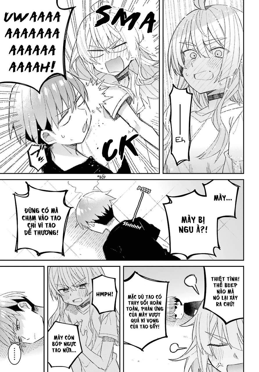 Unparalleled Mememori-Kun - Chương 1