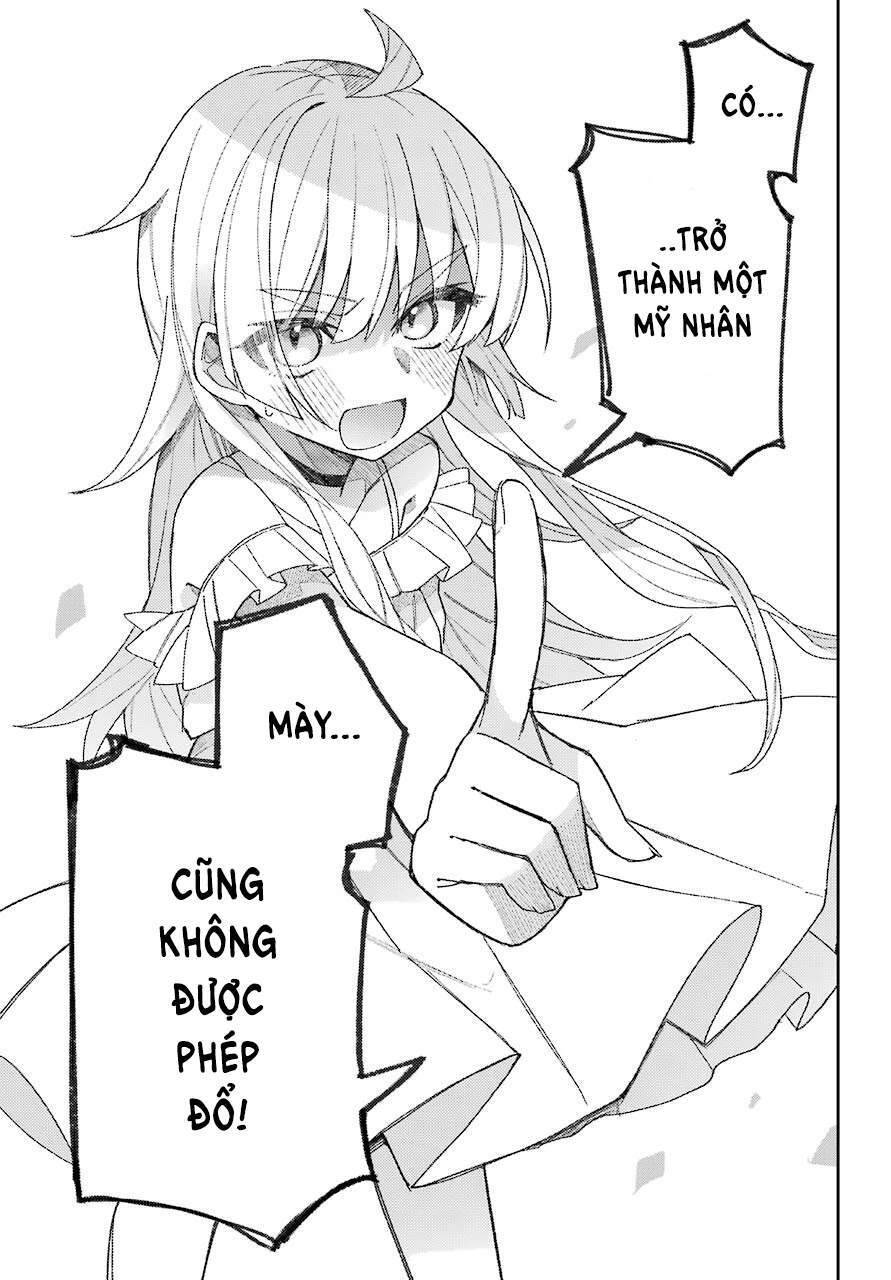 Unparalleled Mememori-Kun - Chương 1