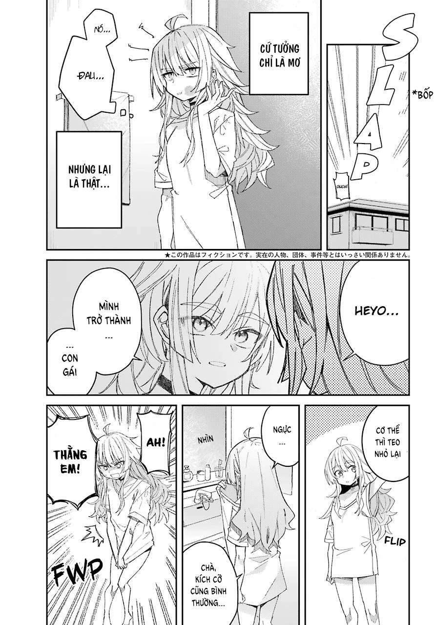 Unparalleled Mememori-Kun - Chương 1