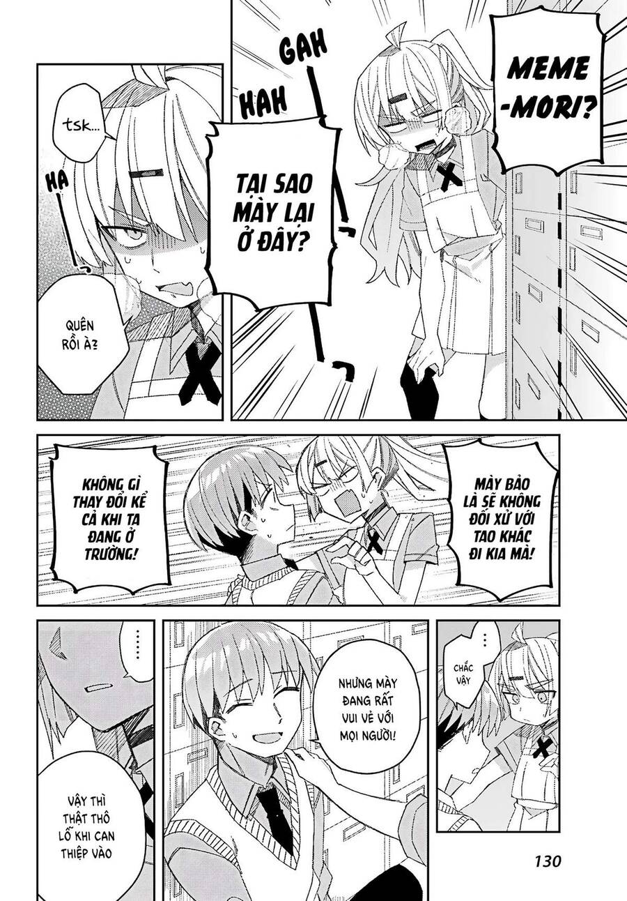 Unparalleled Mememori-Kun - Chương 2