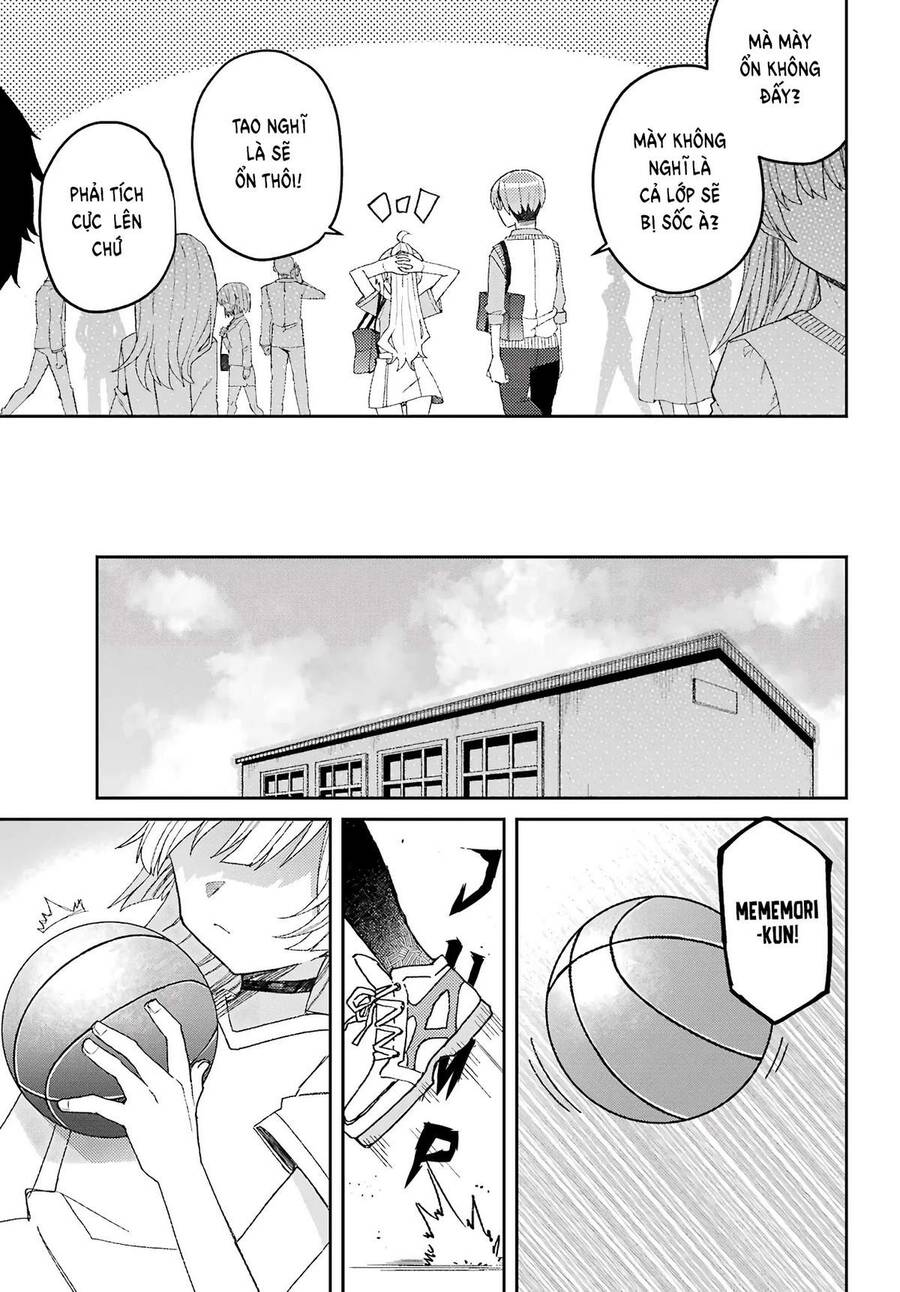 Unparalleled Mememori-Kun - Chương 2