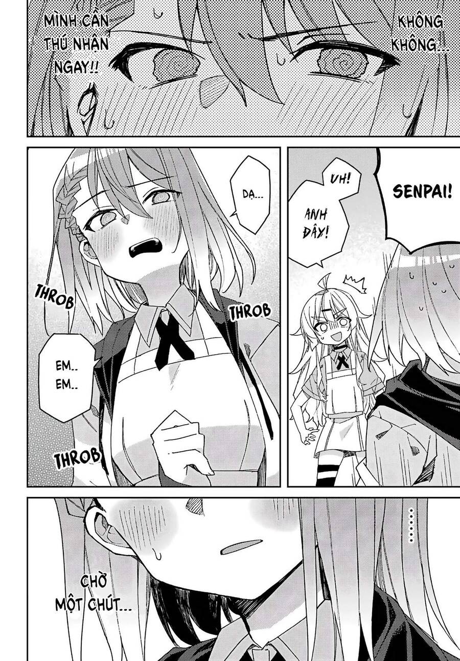 Unparalleled Mememori-Kun - Chương 3