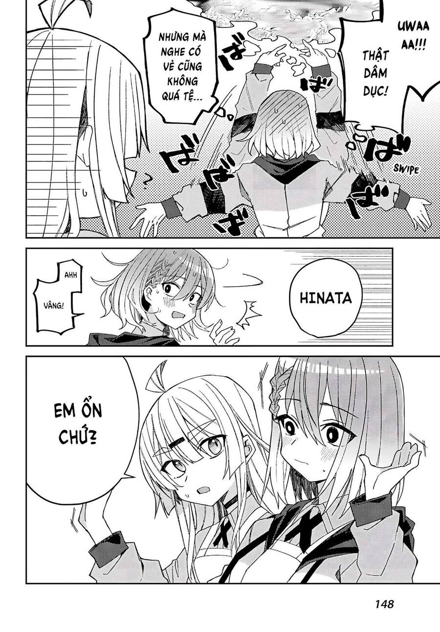 Unparalleled Mememori-Kun - Chương 3