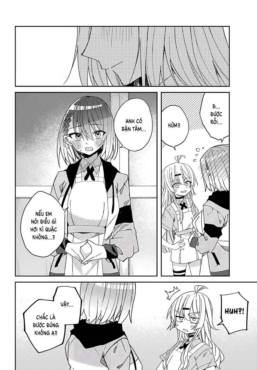 Unparalleled Mememori-Kun - Chương 3