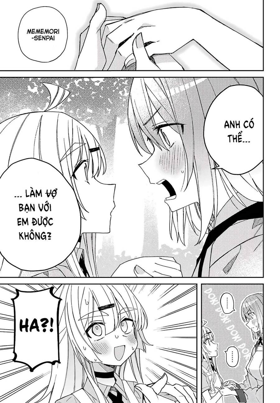 Unparalleled Mememori-Kun - Chương 3