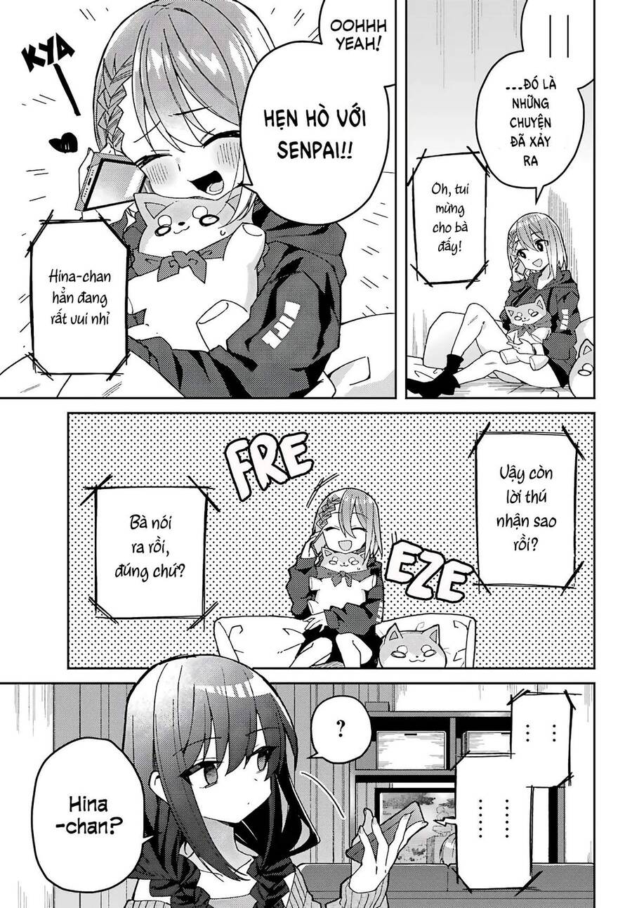 Unparalleled Mememori-Kun - Chương 3