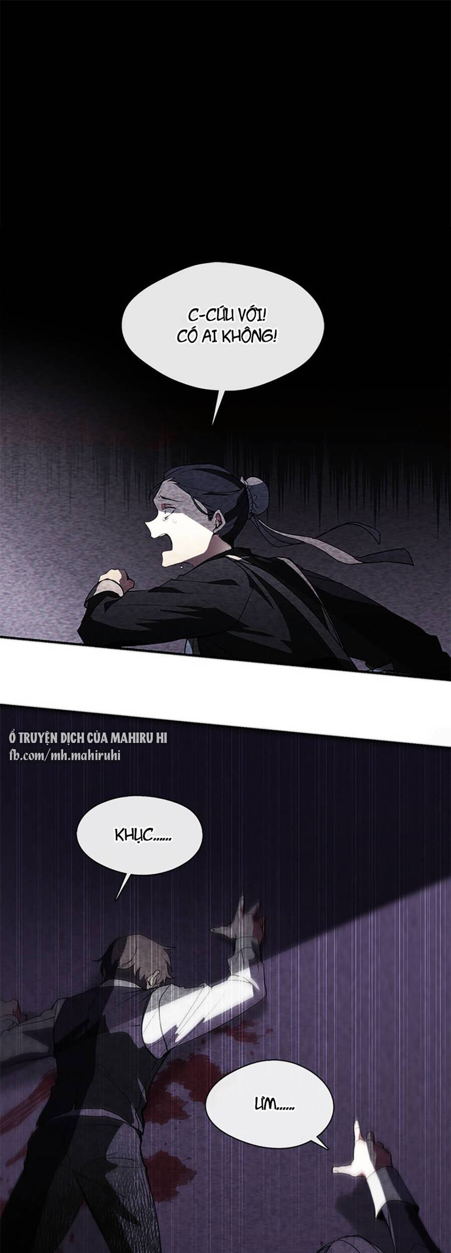 Không Thể Thoát Khỏi Người - Chương 1