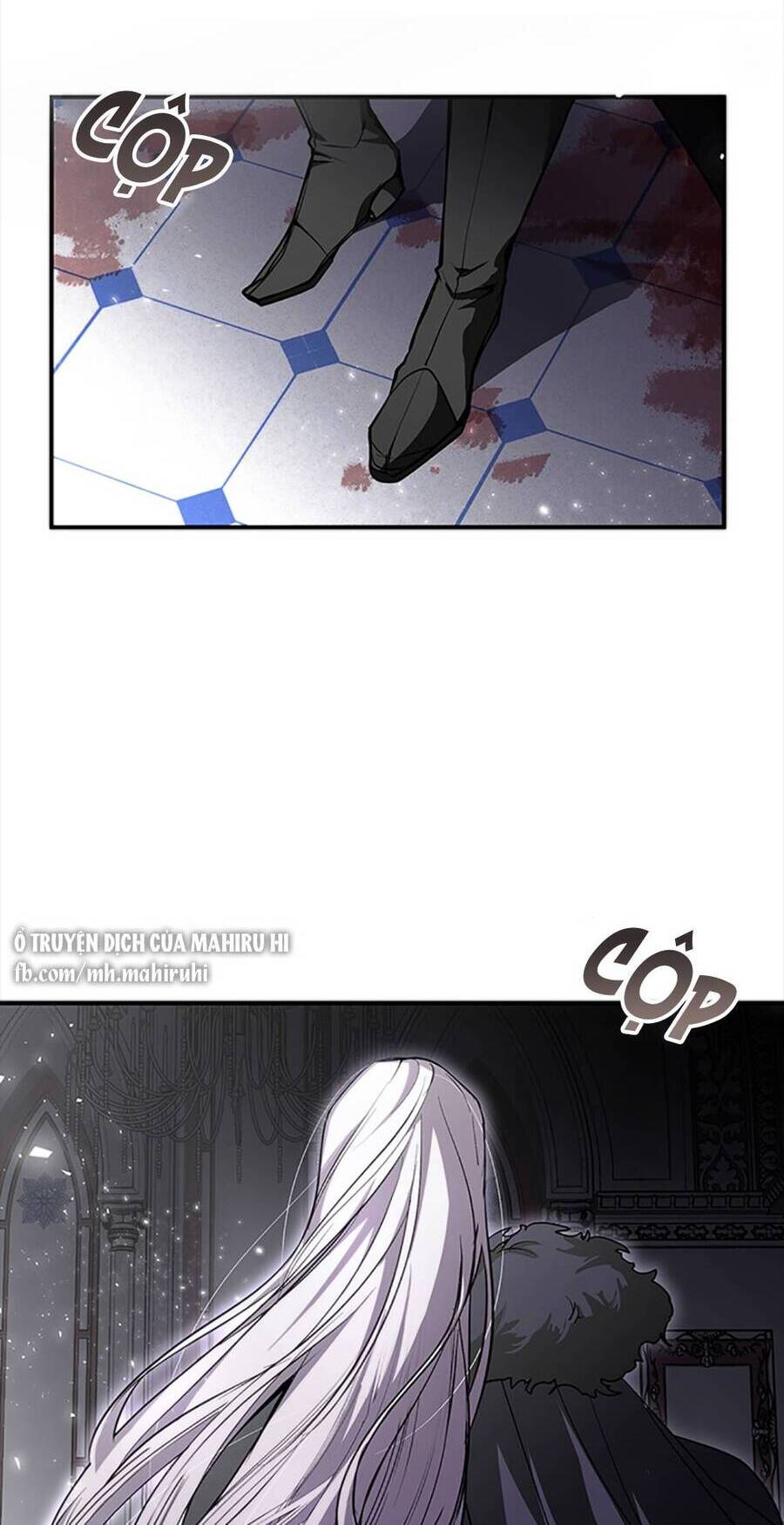 Không Thể Thoát Khỏi Người - Chương 1