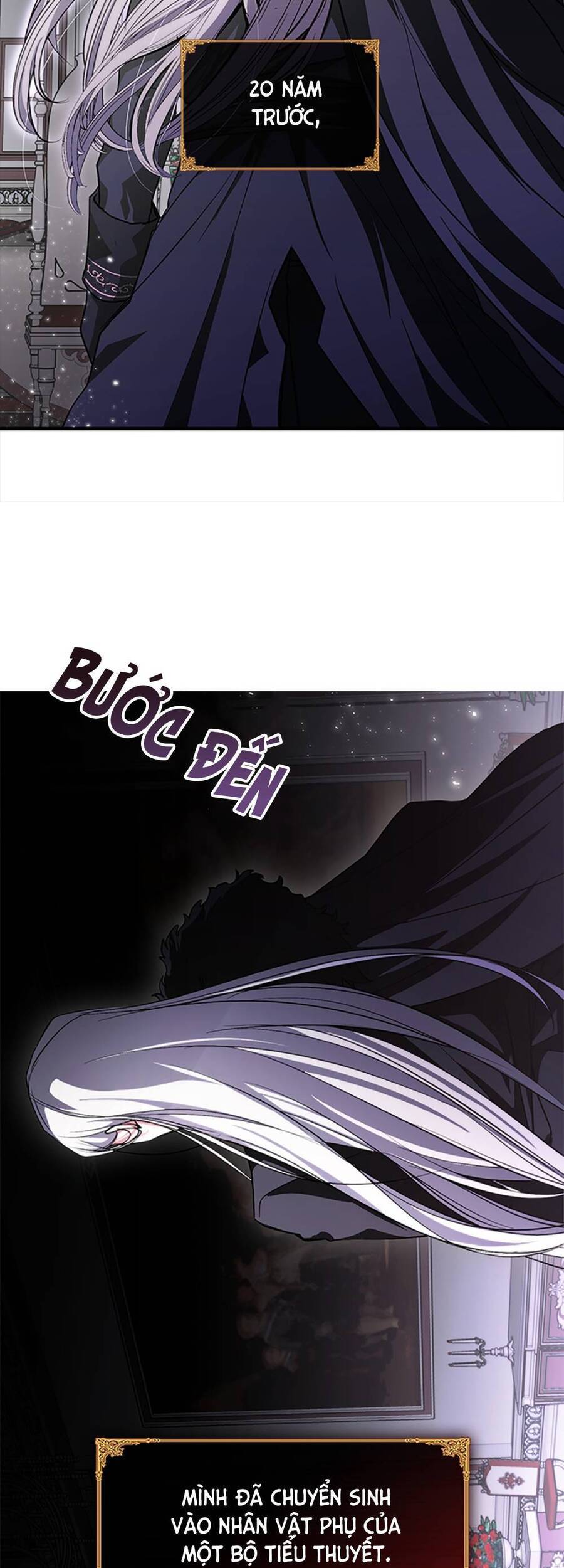 Không Thể Thoát Khỏi Người - Chương 1