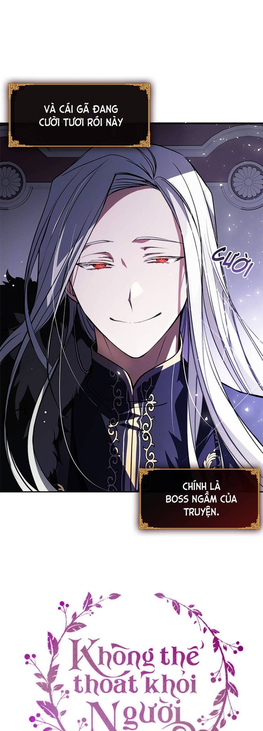 Không Thể Thoát Khỏi Người - Chương 1