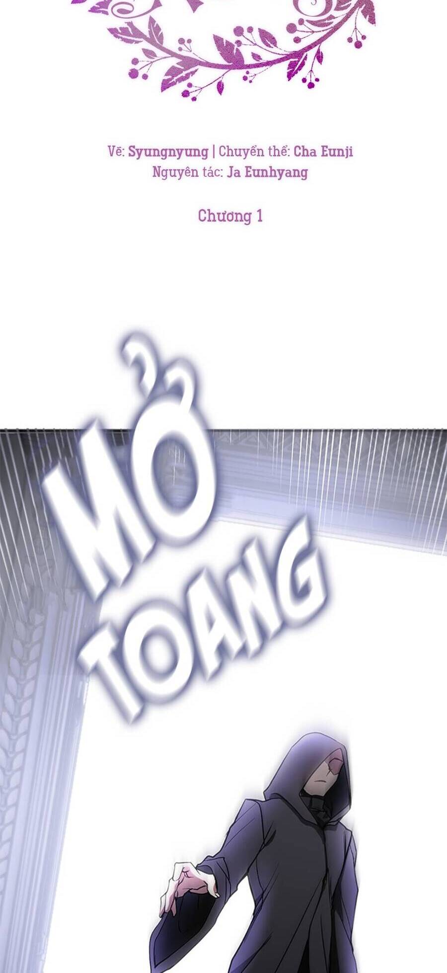 Không Thể Thoát Khỏi Người - Chương 1