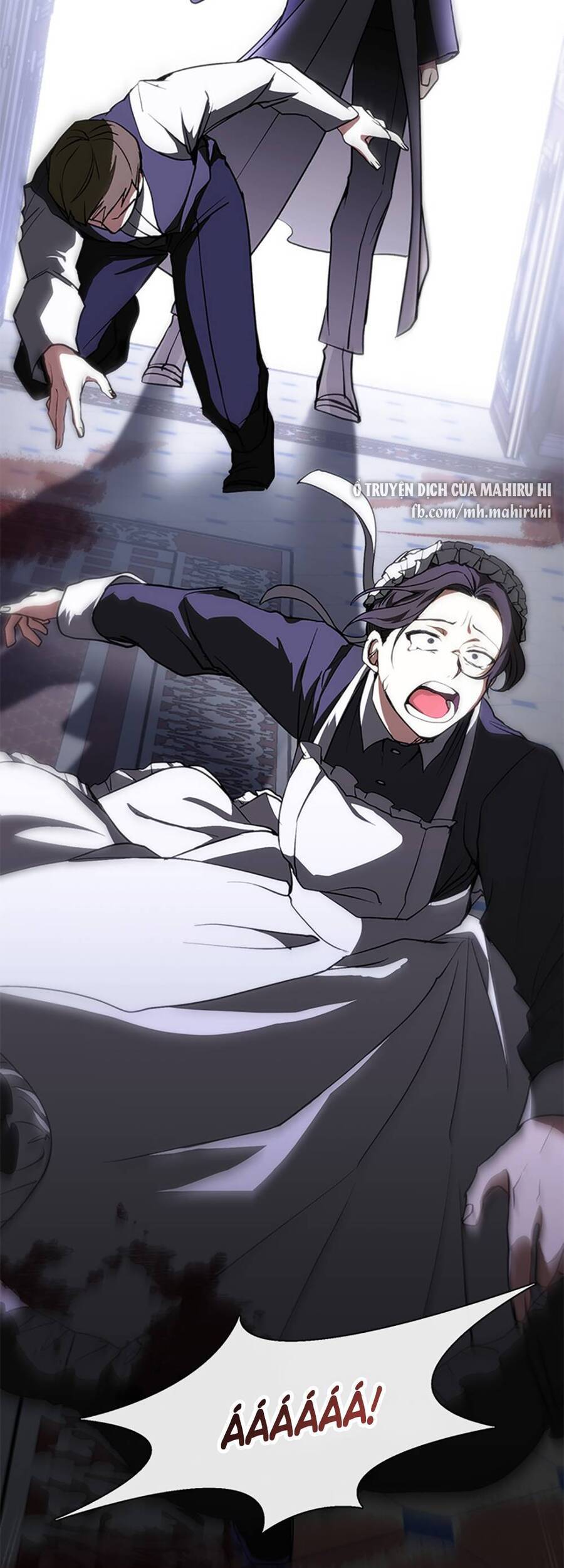 Không Thể Thoát Khỏi Người - Chương 1